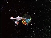 Click to watch 'For the World is Hollow...' (popup) Star Trek TOS